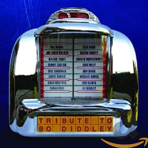 Tribute To Bo Diddley / Various