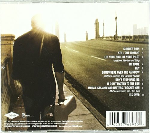Matthew Morrison / Matthew Morrison - CD (Used)