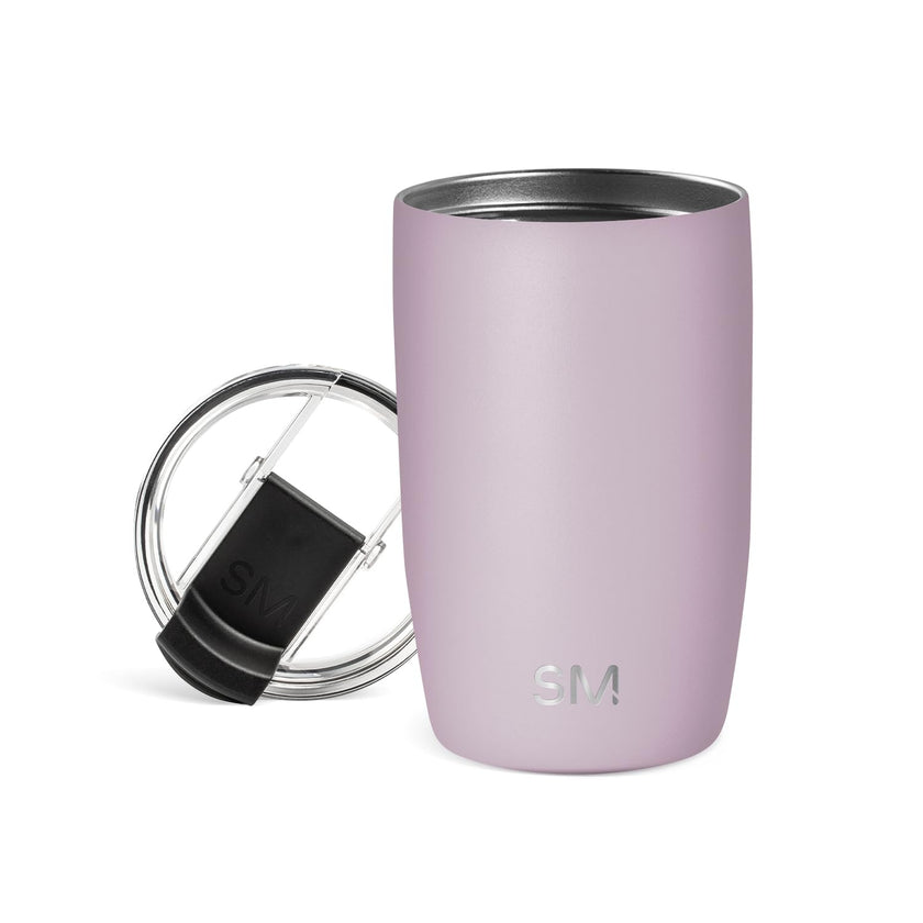 Simple Modern Travel Coffee Mug with Lid | 12oz | Lavender 🍁 All In One Marketplace Canada
