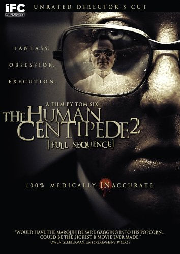 Human Centipede II: Full Sequence [Import]