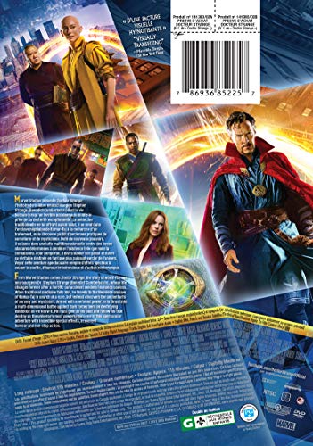 Doctor Strange - DVD (Used)