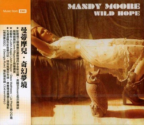 Mandy Moore / Wild Hope - CD (Used)