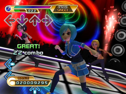 Dance Dance Revolution Hottest Party 2  - Wii (Used)