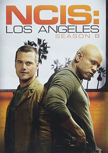 NCIS: Los Angeles: The Eighth Season [Import]