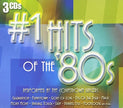 No. 1 Hits of the 80s - CD (Used)