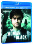 The Woman in Black - Blu-Ray/DVD (Used)