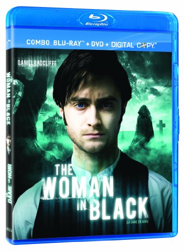 The Woman in Black - Blu-Ray/DVD (Used)