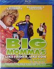 Big Momma Like Father Like Son - Blu-Ray (Used)