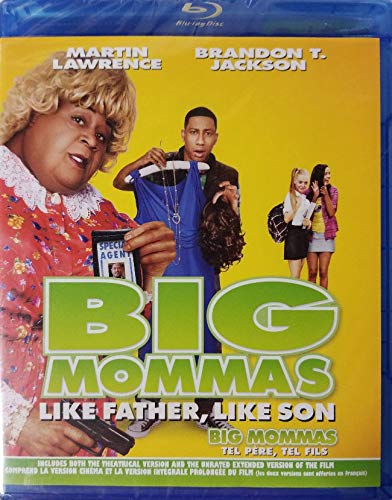 Big Momma Like Father Like Son - Blu-Ray (Used)