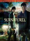 Surnaturel: L'Integrale de la premiere saison - DVD (Used)