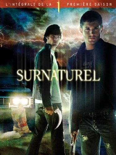 Surnaturel: L'Integrale de la premiere saison - DVD (Used)