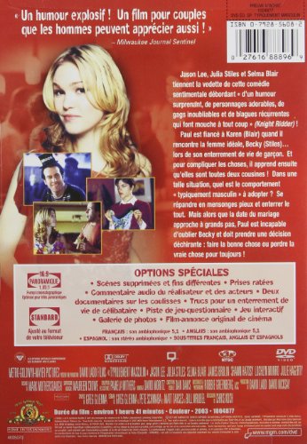 Typiquement Masculin - DVD