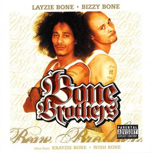 Bone Brothers / Bone Nrothers - CD (Used)