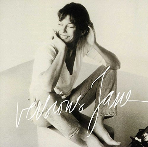 Jane Birkin / Versions Jane - CD (Used)