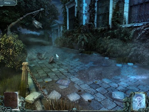 Enigmes et objets caches: L'ile fantome - French only - Standard Edition