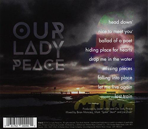 Our Lady Peace / Somethingness - CD (Used)