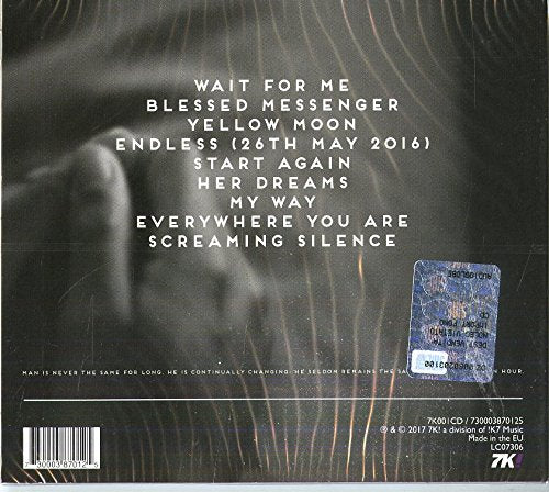 Luca D'Alberto / Endless - CD