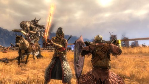Lord of the Rings: L'age de la conquète (vf - French game-play)