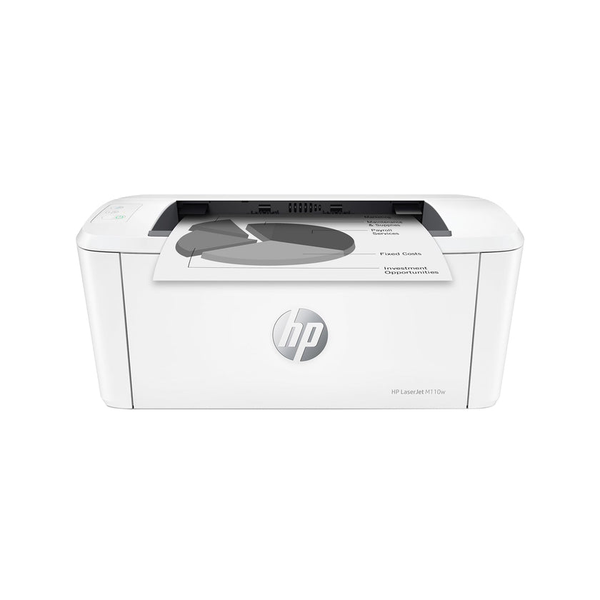 HP LaserJet M110w Wireless Black & White Printer 🍁 All In One Marketplace Canada