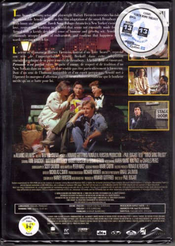 Torch Song Trilogy - DVD (Used)
