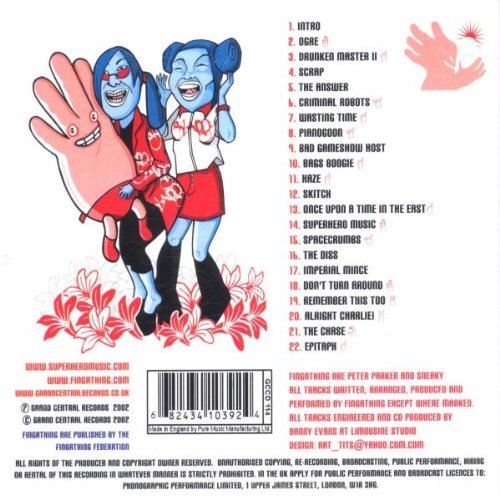 Superhero Music