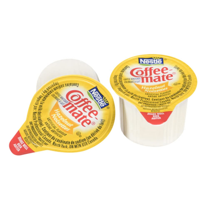 COFFEE-MATE Liquid Coffee Creamer, Lactose Free, Hazelnut, 180x11ml 🍁 All In One Marketplace Canada
