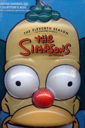 The Simpsons: The Eleventh Season