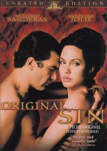 Original Sin - DVD (Used)