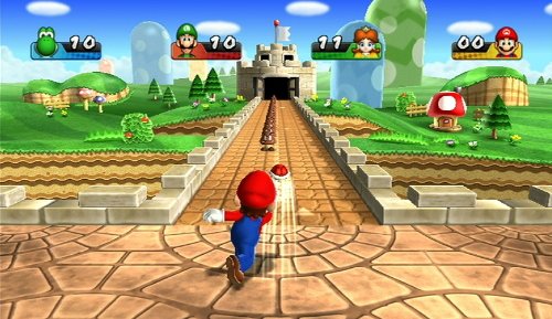 Mario Party 9 - Wii Standard Edition