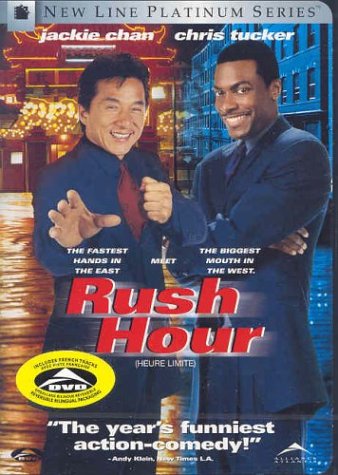 Rush Hour - DVD (Used)