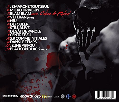 Sans Pression / Micro Drive-By - CD (Used)