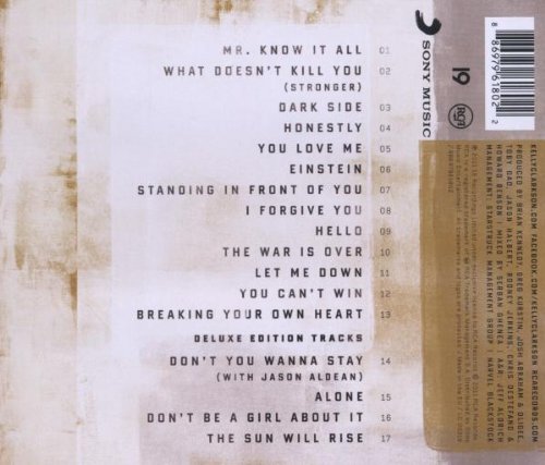 Stronger (Deluxe Edition)