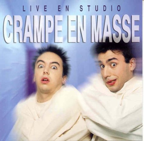 Crampe En Masse / Live En Studio - CD (Used)