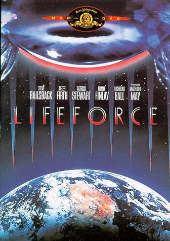 Lifeforce (Widescreen) - DVD (Used)