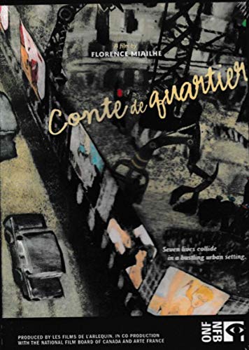 Conte De Quartier - DVD