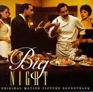 Gary de Michele-Big Night(CD Used)