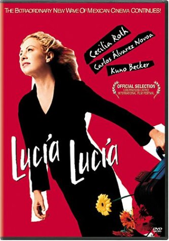 Lucia, Lucia - DVD (Used)
