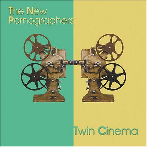 The New Pornographers / Twin Cinema - CD (Used)