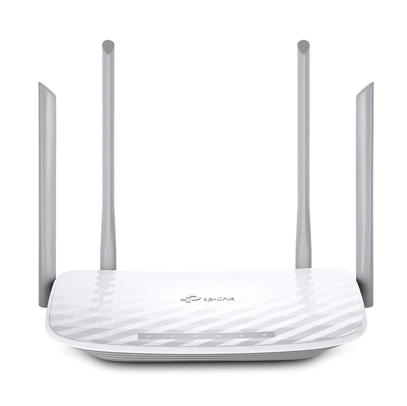 TP-Link AC1200 WiFi Router (Archer C50) - Dual Band Wireless Internet Router, 4 x 10/100 Mbps Fast Ethernet Ports, Supports Guest WiFi, Access Point Mode, IPv6 and Parental Controls 🍁 All In One Marketplace Canada