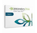 AncestryDNA + Traits Genetic Test Kit: Personalized Genetic Traits, DNA Ethnicity Test, Find Relatives, Family History, 2600 Regions, Ancestry Reports 🍁 All In One Marketplace Canada