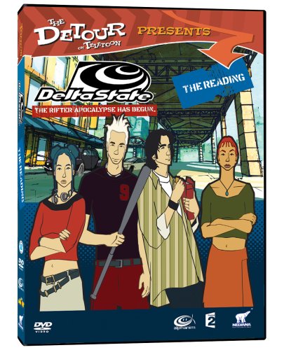 Delta State - Le Tarot (Bilingual)
