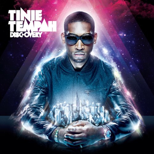 Tinie Tempah / Disc-Overy - CD (Used)