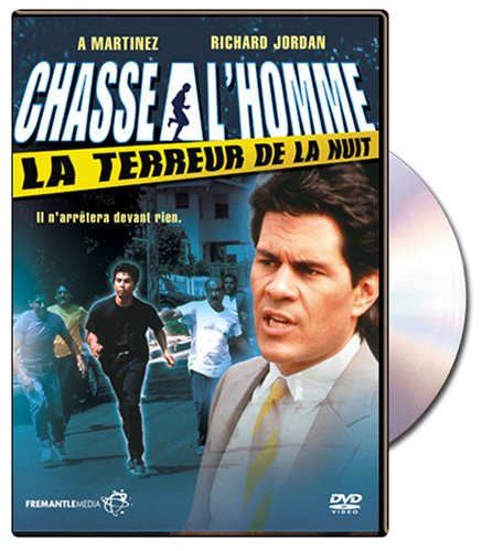 Chasse À L`Homme: La Terreur De La Nuit - DVD