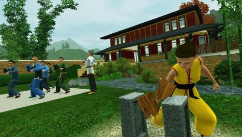 Sims 3: Destination Aventure (vf - French game-play) - Standard Edition