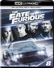 The Fate of the Furious - 4K Ultra HD + Blu-ray (Used)