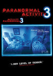 Paranormal Activity 3 - DVD