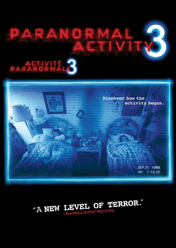 Paranormal Activity 3 - DVD