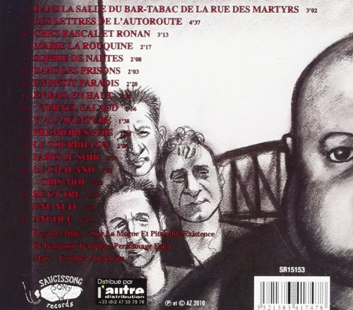 Pigaille / Pigaille - CD