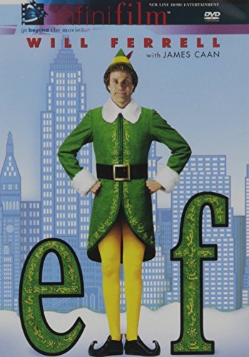 Elf  - DVD (Used)