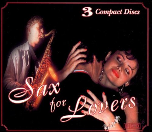 Sax for Lovers (CD Used)